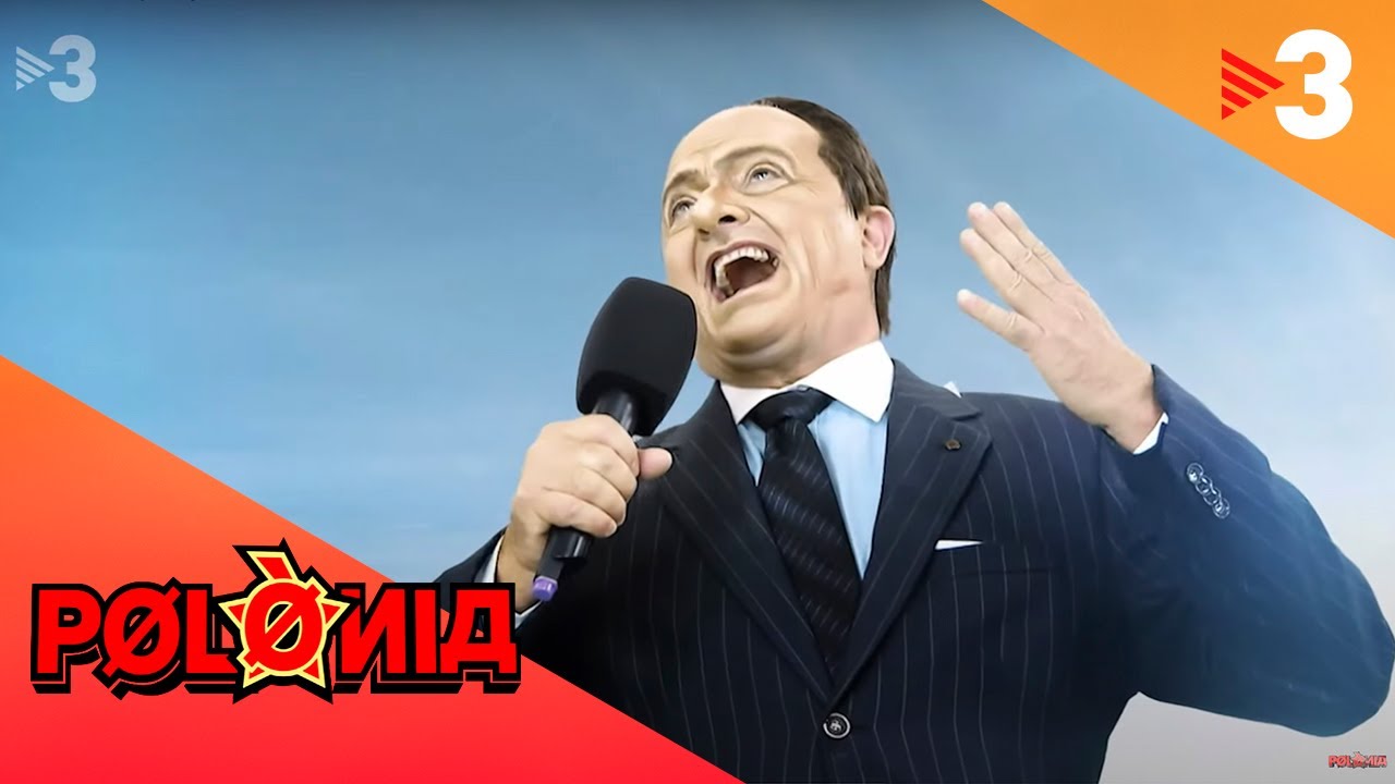 Macià, Companys i Berlusconi - Polònia