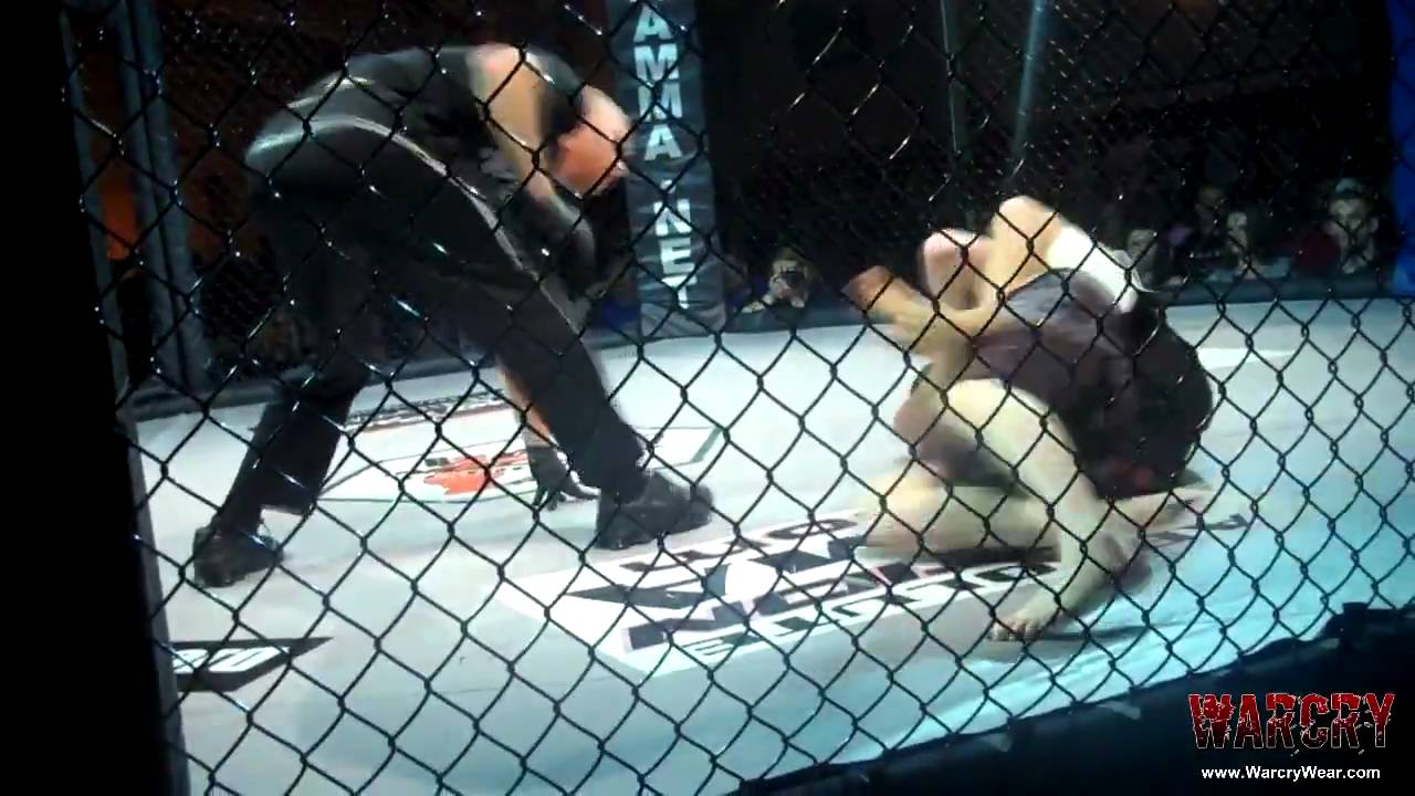 Brandon Windisch vs. Josh Foster