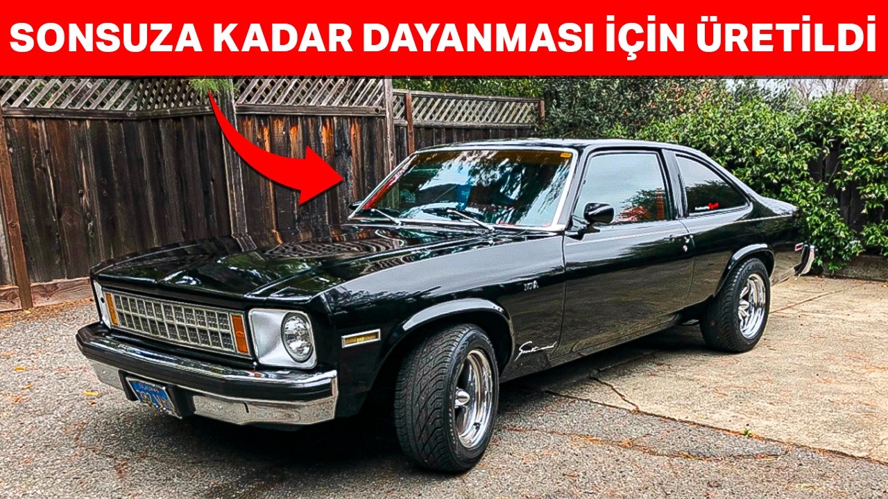 2026'Da Hala Hayatta Olacak 12 &Ouml;l&uuml;ms&uuml;z Klasik Araba