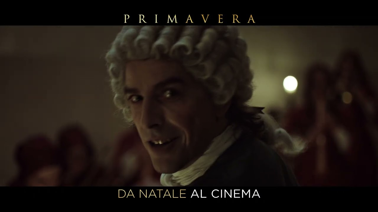 PRIMAVERA - Michele Riondino è Vivaldi