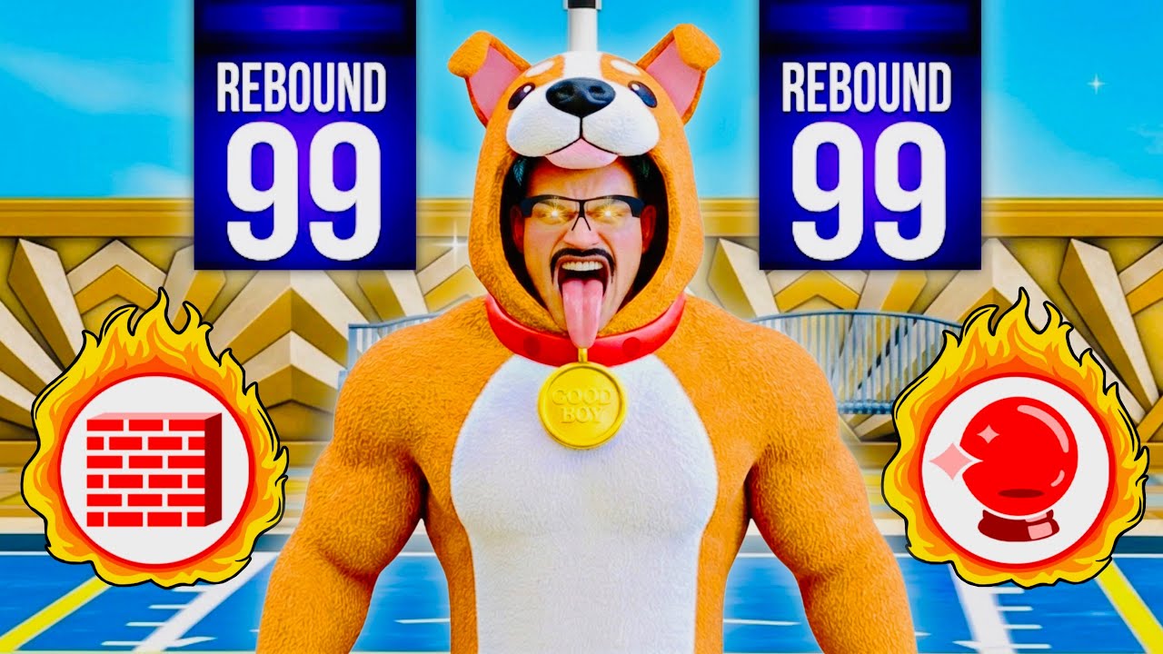 Этот классный билд с показателем подборов 99 &mdash; просто монстр в NBA 2K26! Лучший билд центрового в...