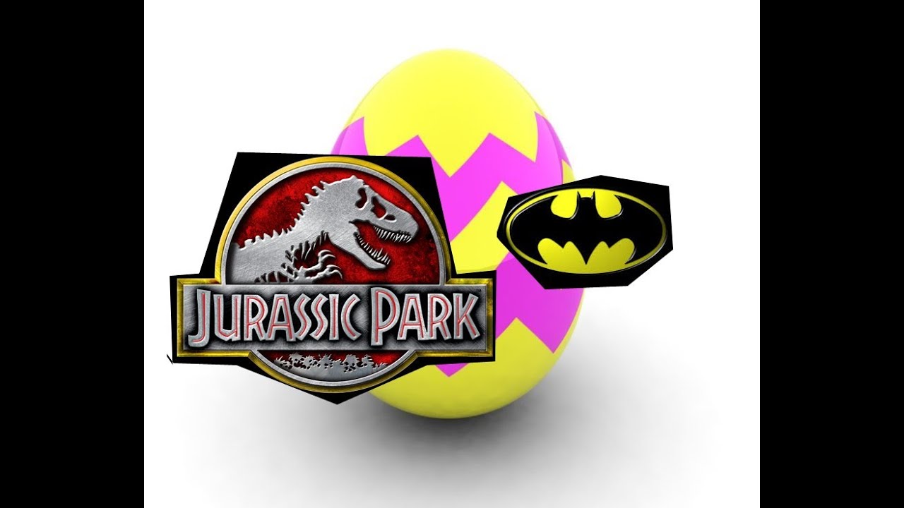 Black ops 2 Jurassic Park and Batman(Fake)  Easter Egg