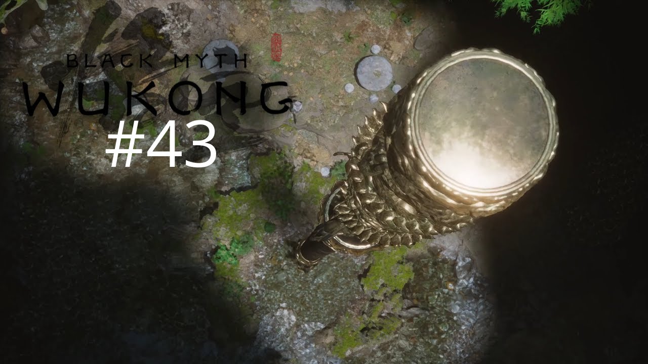 Black Myth Wukong - The Staff (43)