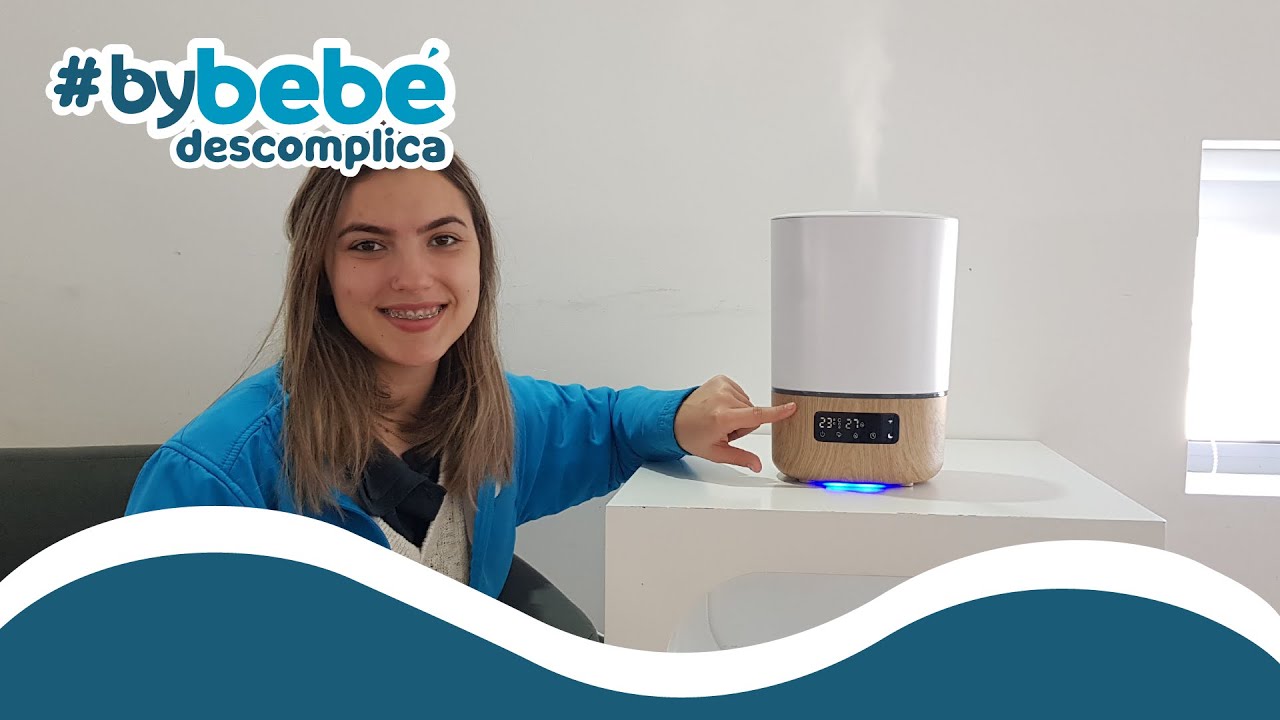 #bybebédescomplica - Maxi-Cosi Humidificador Breathe | bybebé