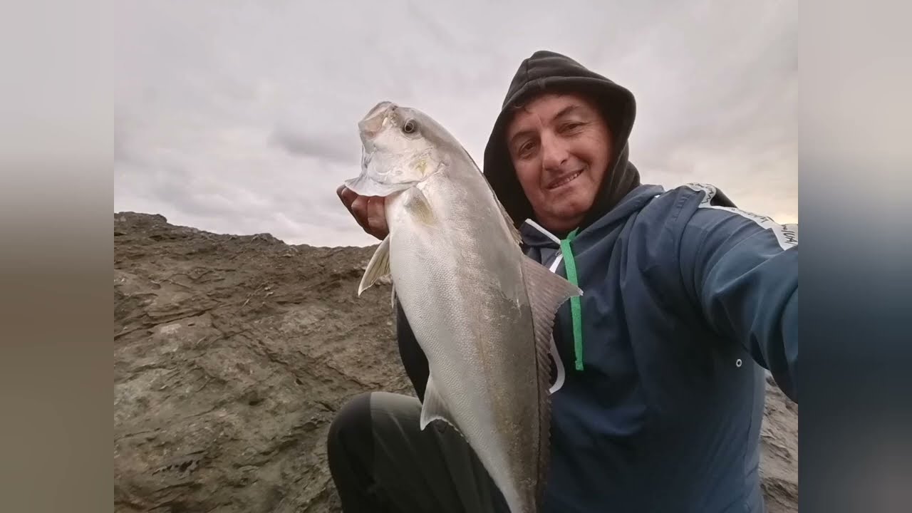 Shore Jigging