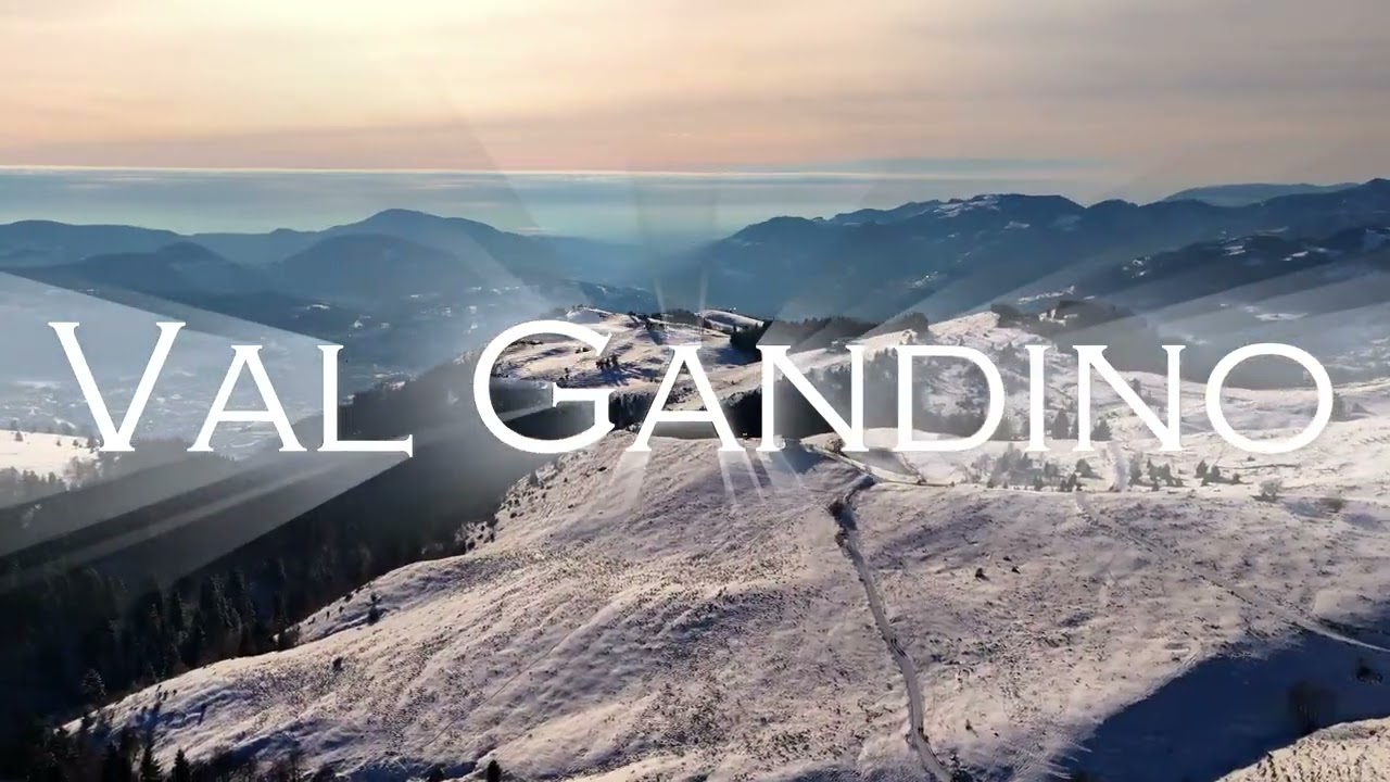 Val Gandino innevata #valgandino #canalevacchelli