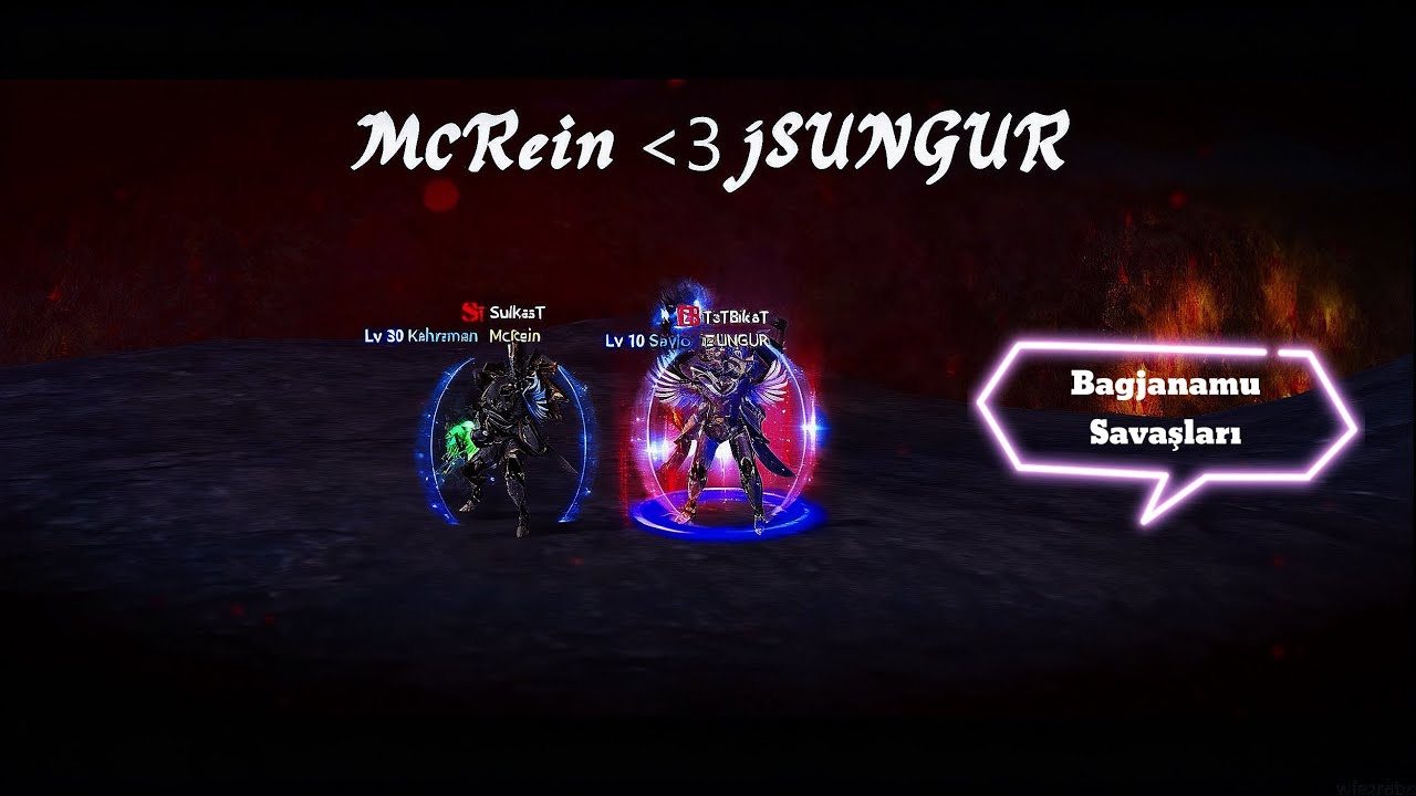Metin2 TR BAGJANAMU SAVAŞLAR PART 3 / ZİHİNSELE GERİ DÖNÜŞ / SUNGUR / @McRein-Metin2 
