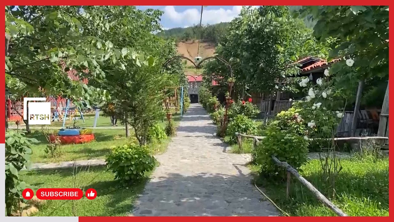 Turiz&euml;m n&euml; qytetin verilindor, Puka, oazi i bukurive t&euml; fshehura mes maleve