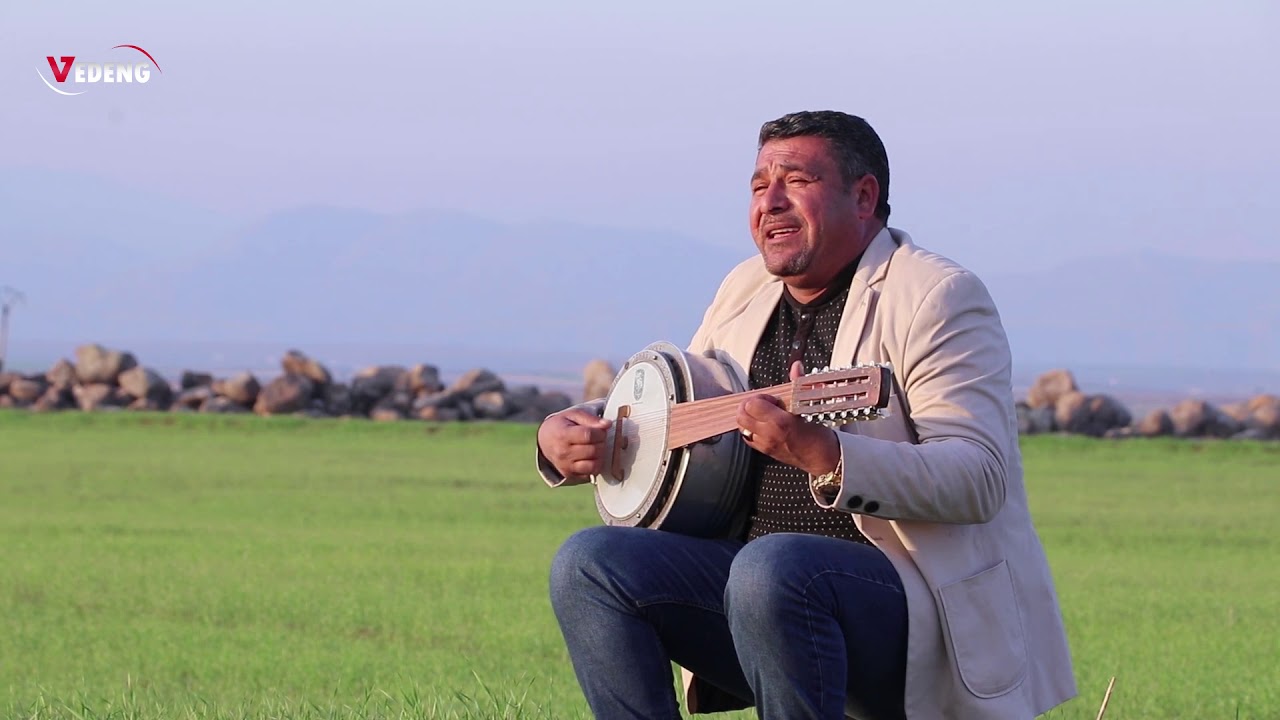 رواق , نصف ساعة عزف روعة (جمبش) وأجمل الأغاني الفلكلورية الكردية بصوت الفنان محمد بانه قسر Cimbiș