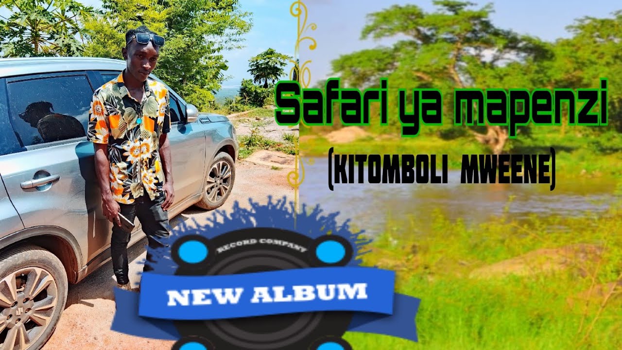 SAFARI YA MAPENZI - NGUUMO STARS BAND (lyrics)