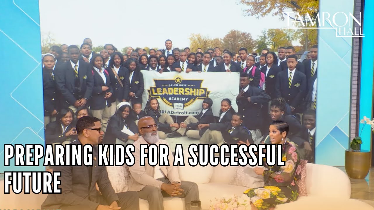 Raising The Bar For The Future of America