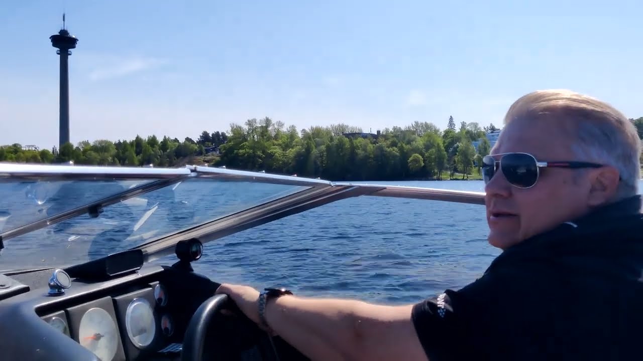 21.5.2023 Veneretki N&auml;sij&auml;rvell&auml;
