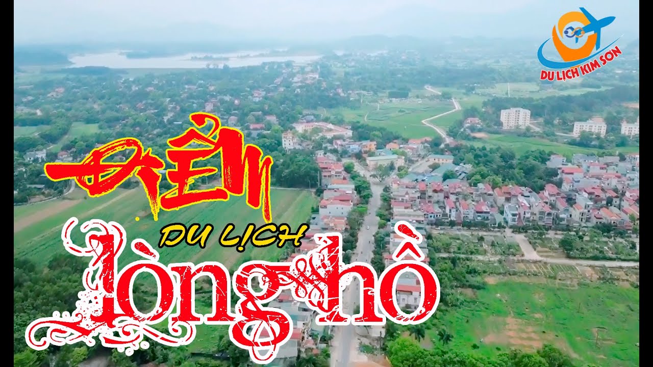 ĐIỂM DU LỊCH LÒNG HỒ - XÃ KIM SƠN - SƠN TÂY - HÀ NỘI.
