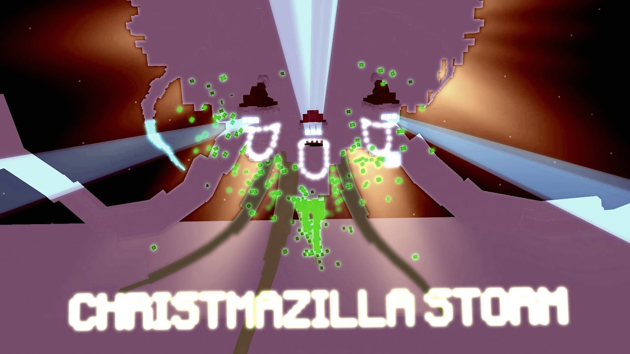 CHRISTMAZILLA STORM | Christmas Special