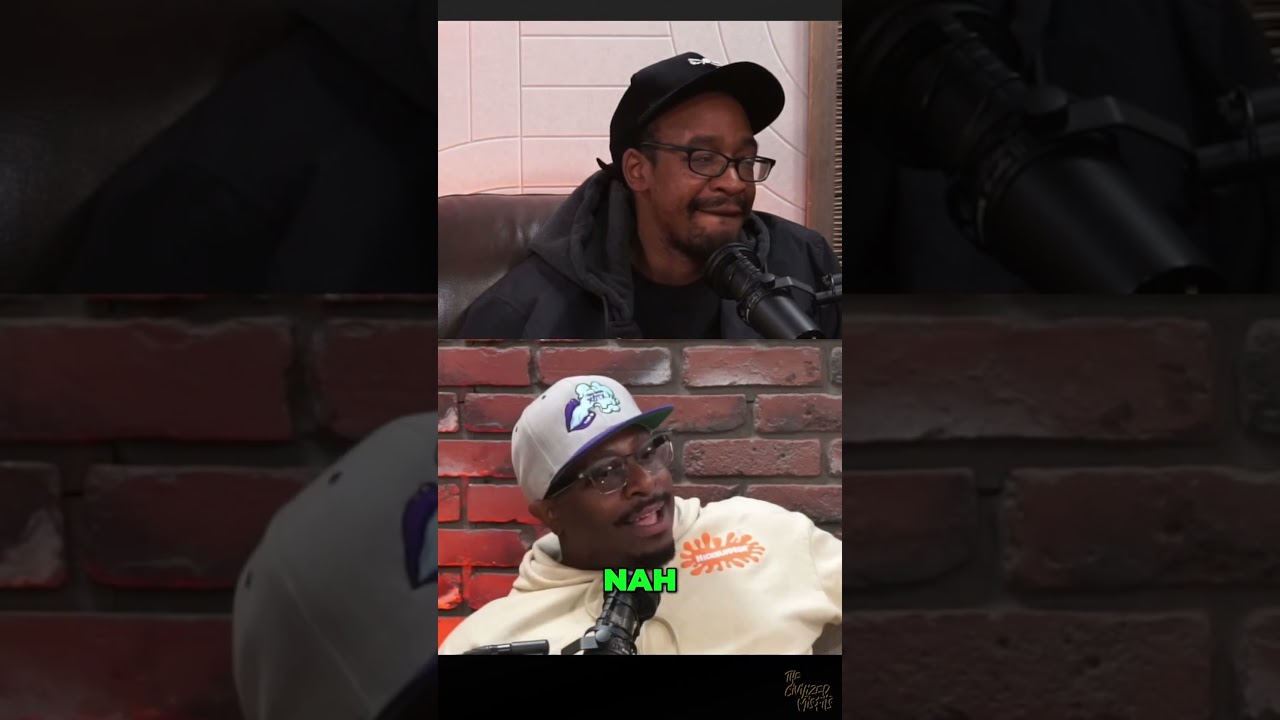 Toxic Podcast behavior and clout chasing