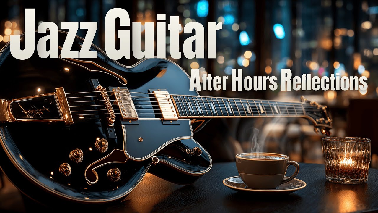 After Hours Jazz Guitar – Late Night Reflections in Smooth Guitar (2 Hours)