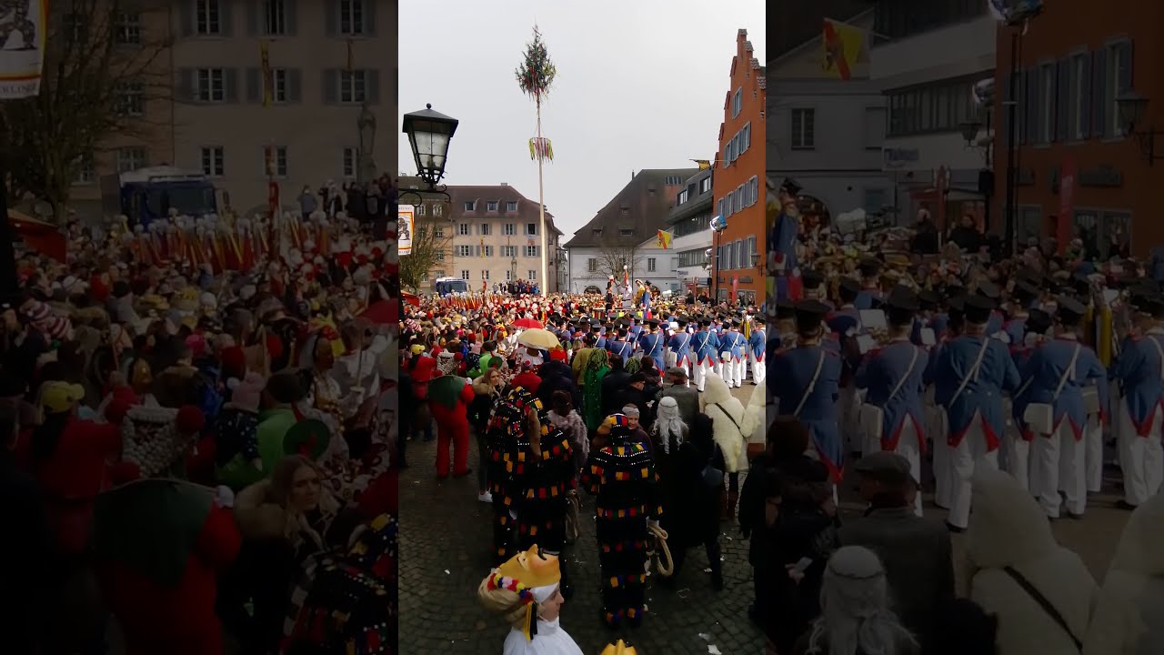 Abschlusskonzert Narrentag Überlingen 2020