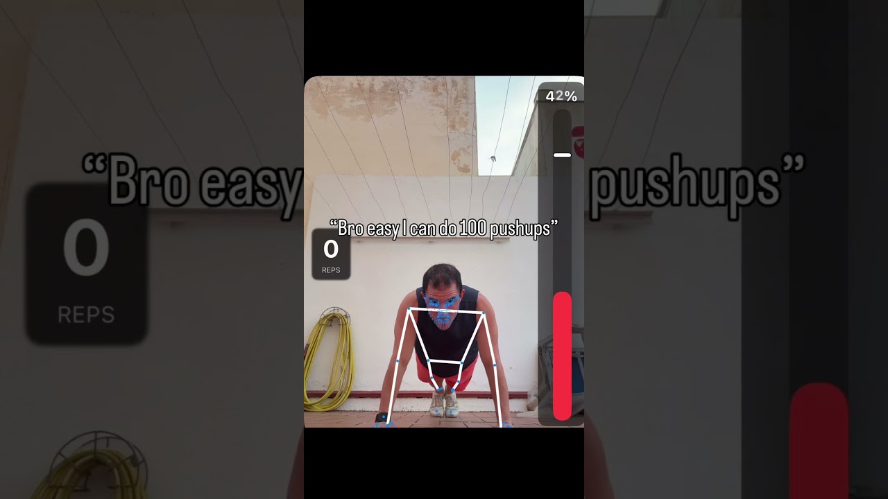Whats your max #pushups #calisthenics #training #workout #bodyweightworkout #fitnessjourney #fintess