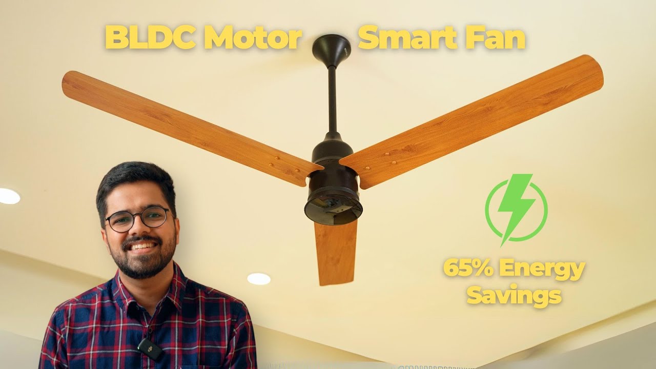 Save Money & Stay Cool: Polycab Silencio Mini - The Most Efficient Fan!