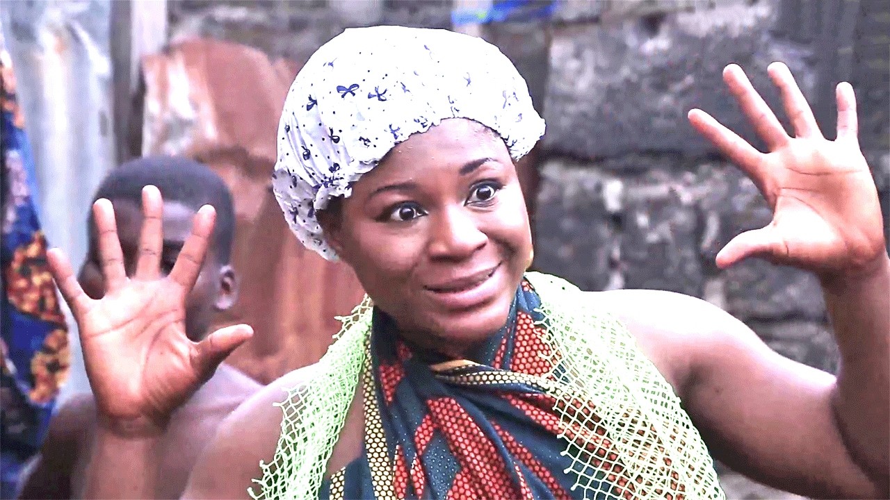 Destiny Etiko Will Make You Laugh And Get Tired Of Laughing With This Funny Movie |Nigerian Movie