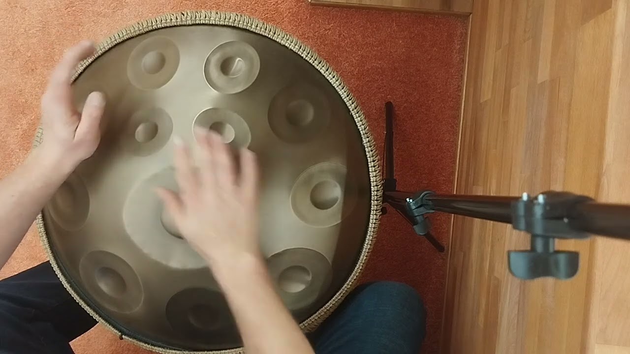 Flow Handpan für Anfänger 