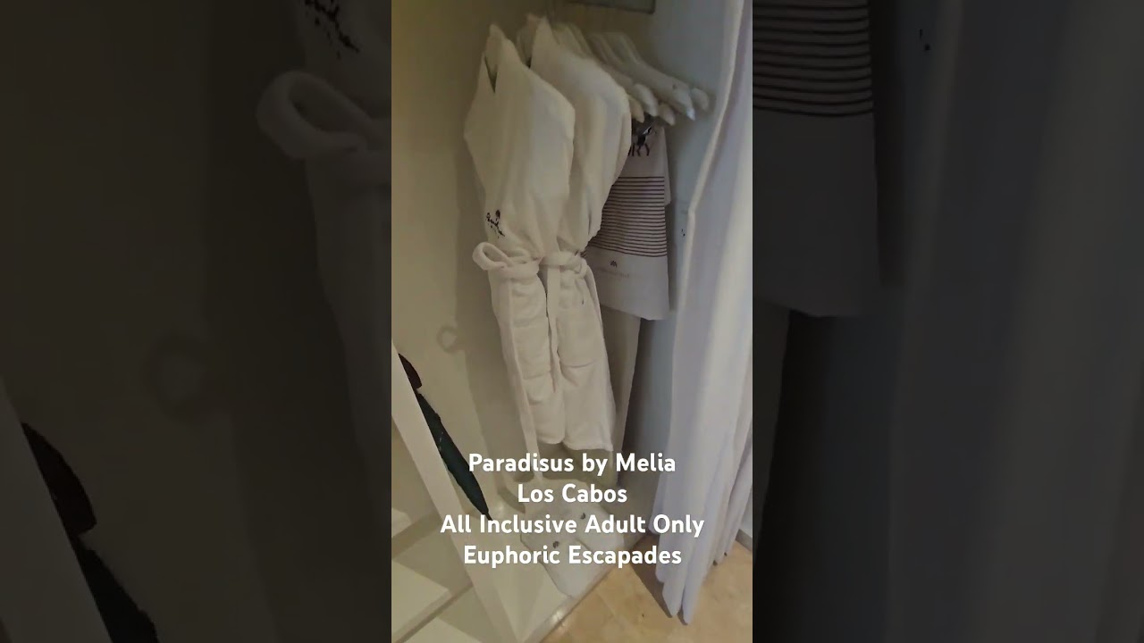 Paradisus 4308, Los Cabos, Adult Only, Euphoric Escapades