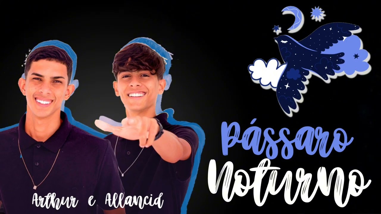 Pássaro Noturno - Arthur e Allancid 2.0