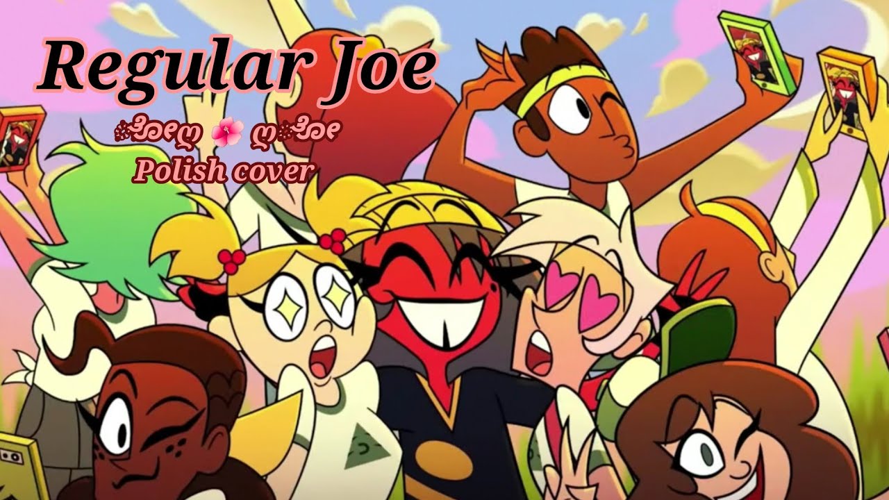 Regular joe - polish cover