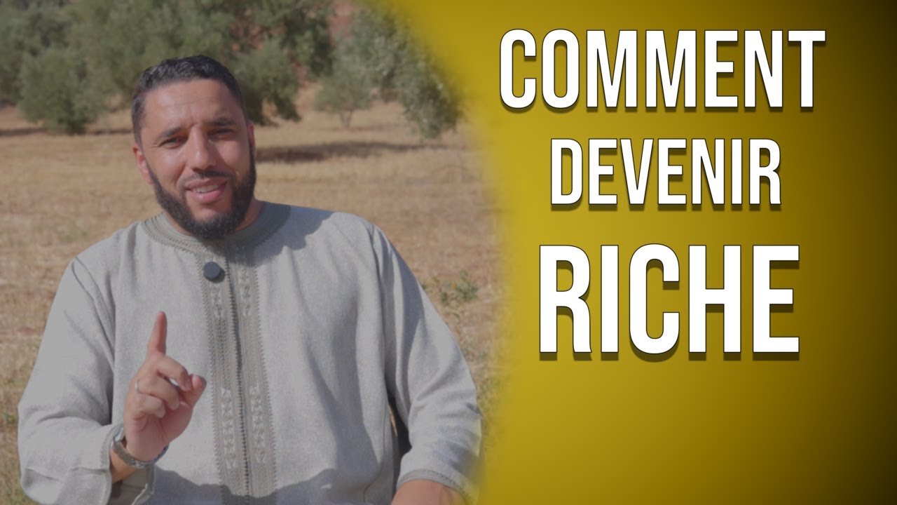 Comment devenir riche et heureux 
