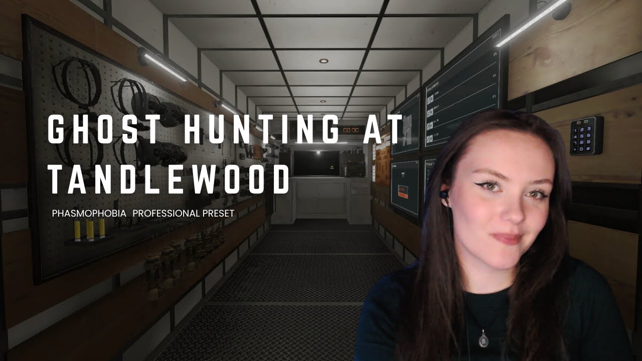 Ghost Hunting At Tanglewood - Will We Get A Perfect Run???