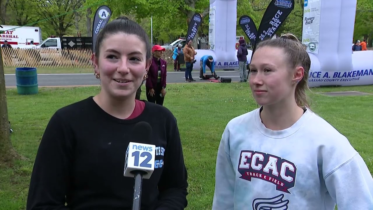 Long Island Marathon news package 05/05/24