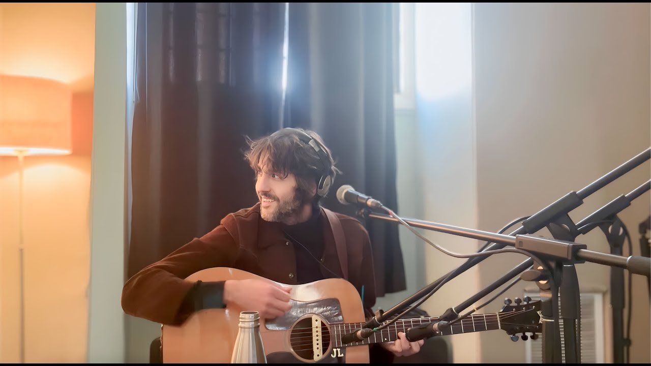 Jerry Leger -- Live at CIUT 89.5FM University of Toronto