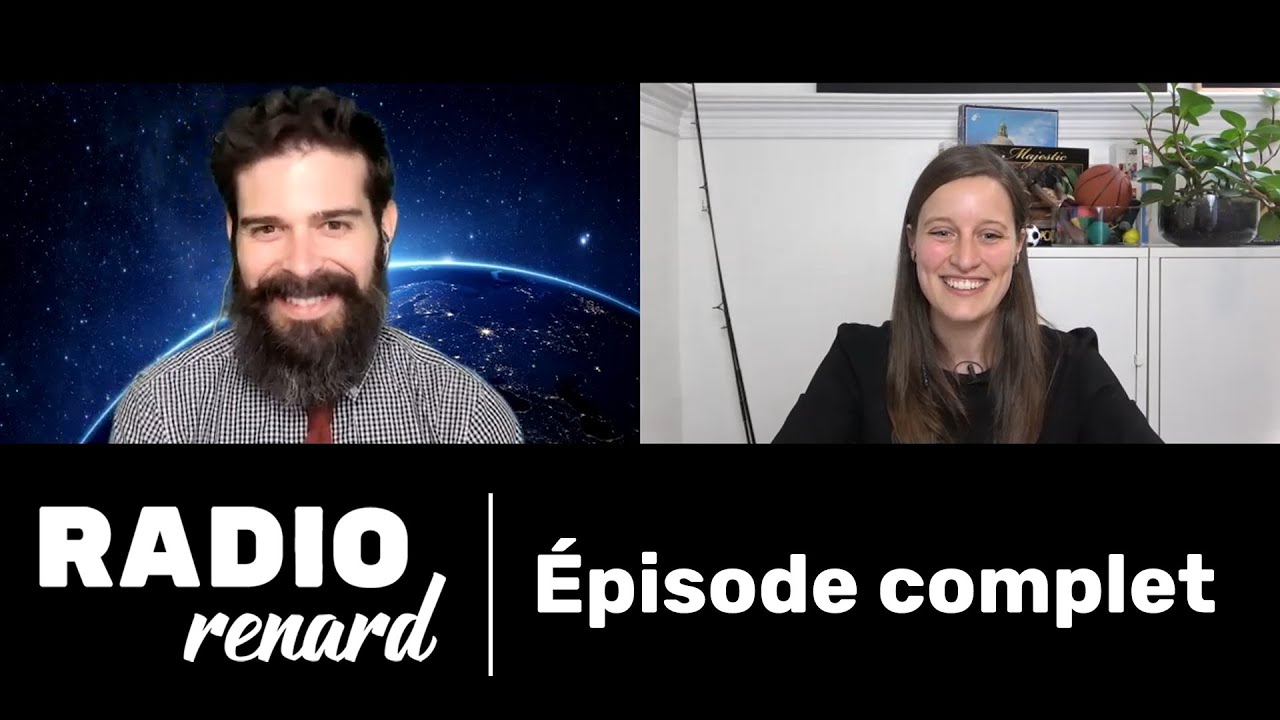 L&rsquo;&eacute;volution du sommeil avec David Samson [EN]