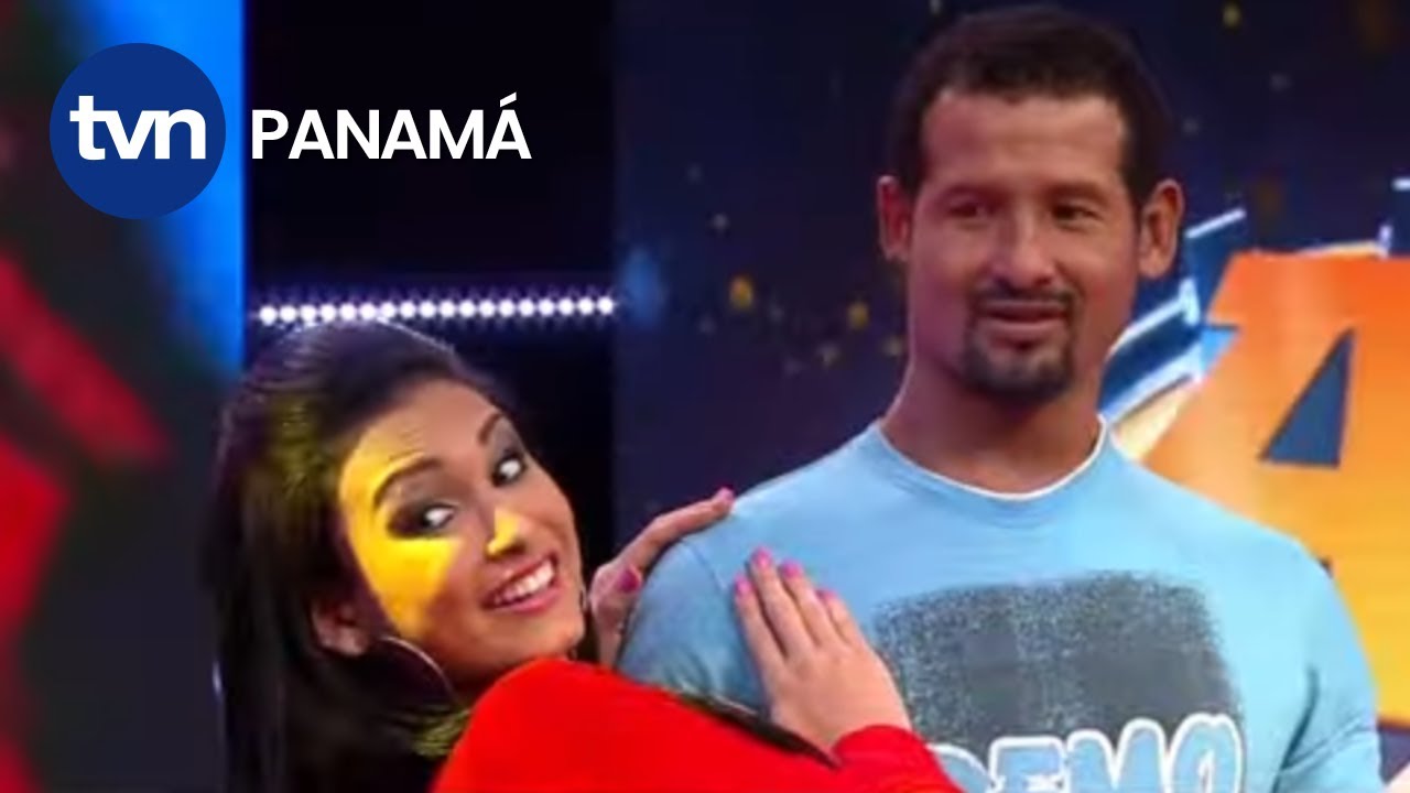 Juego Modelo en Brazos | TVN Panamá