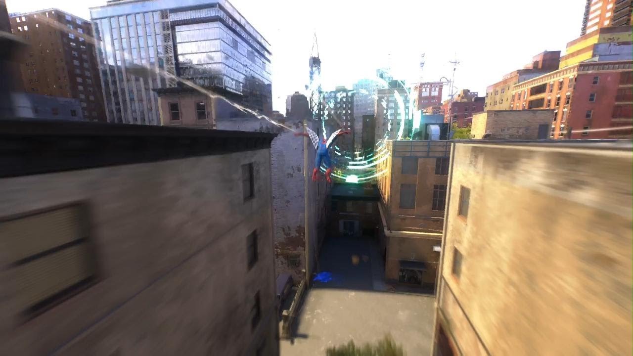 Swinging 3