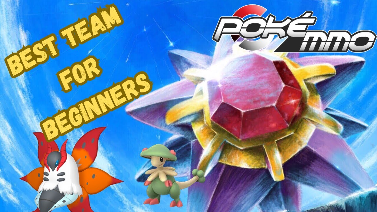 THIS HYPER OFFENSE IS THE BEST BEGINNER TEAM IN POKEMMO Ft. @Smooge @codymaverick12