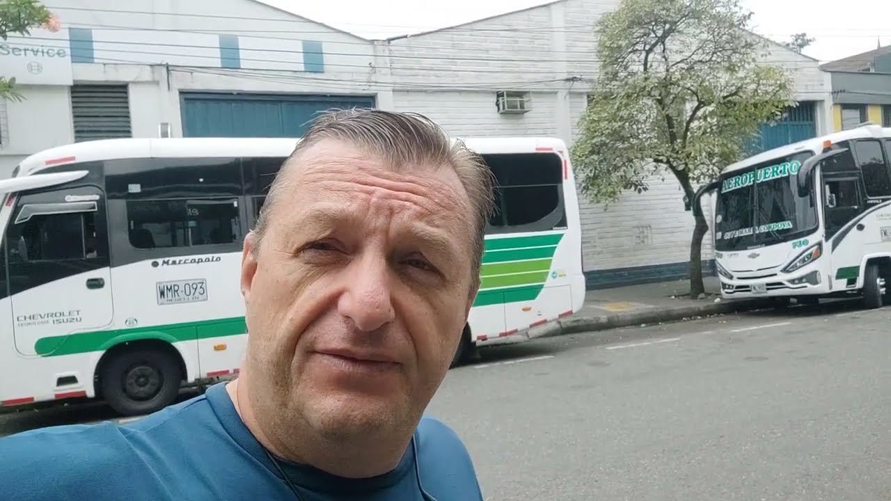 how to ride the bus from medellin, colombia to the airport jose maria cordova mde,combuses colectivo