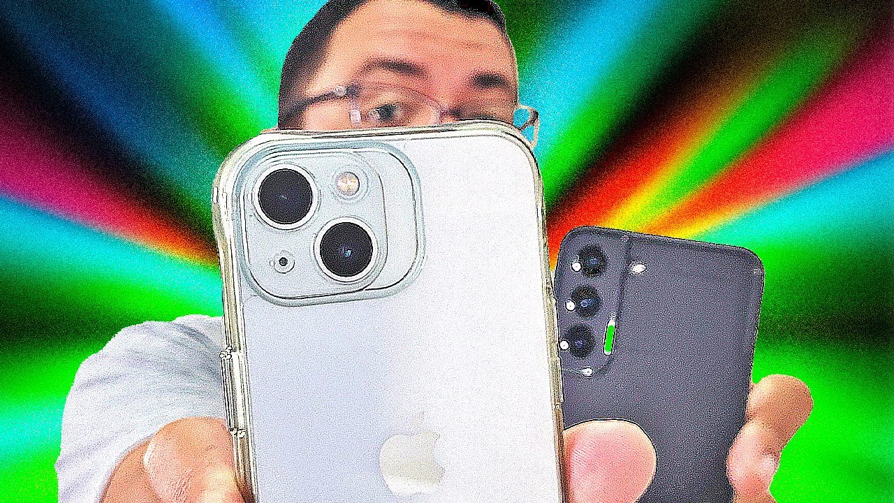 Iphone 13 ou Galaxy S22? Qual Escolher para meu Uso? (COMPARATIVO)