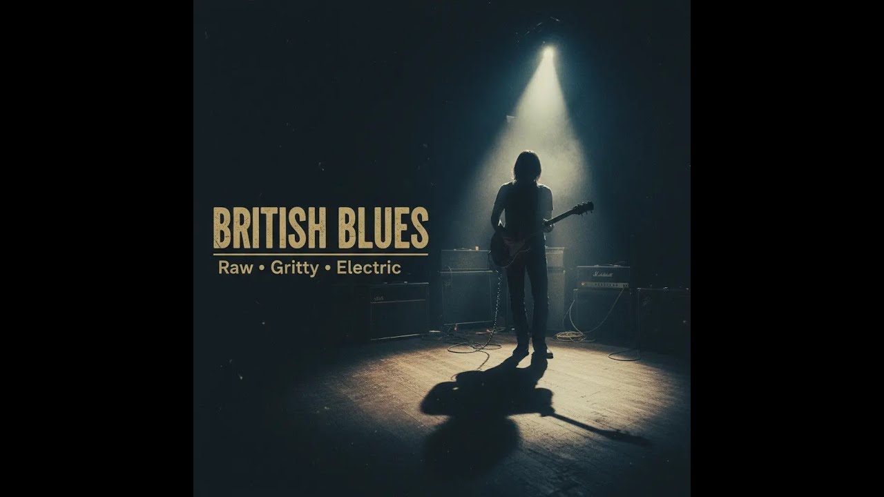 British Blues Playlist