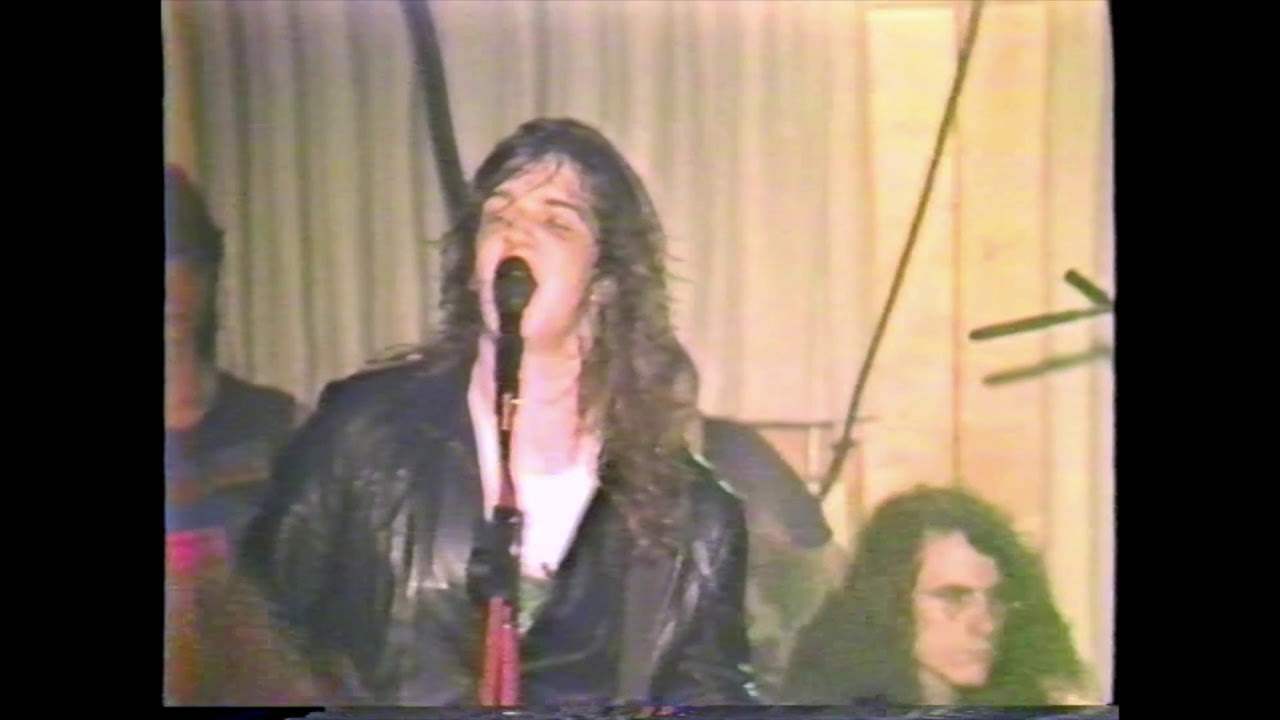 Forced Entry (1988 Seattle Heavy Metal)
