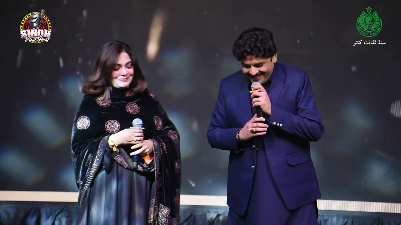 Highlights from the Award Ceremony of Sindh Talent Hunt 2025 | Culture Department Sindh