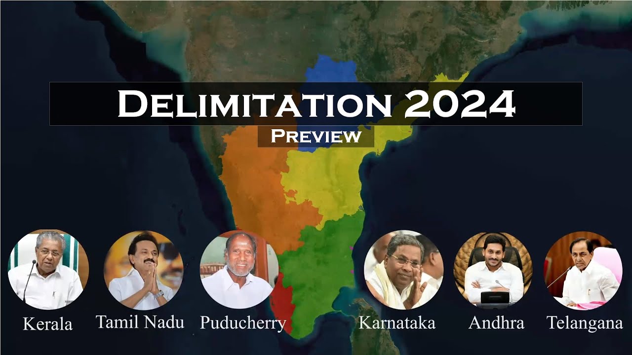 Delimitation 2024 Preview | Tamil