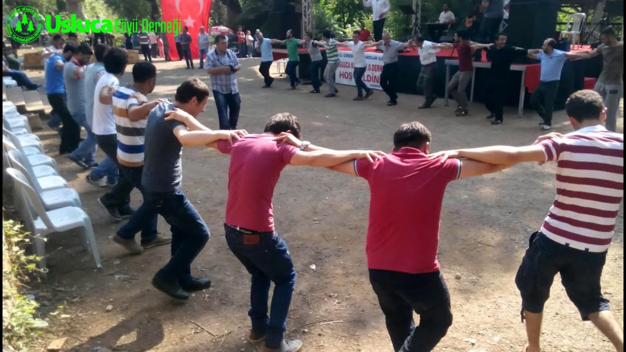 USLUCA KÖYÜ KIR GEZİSİ HALAY