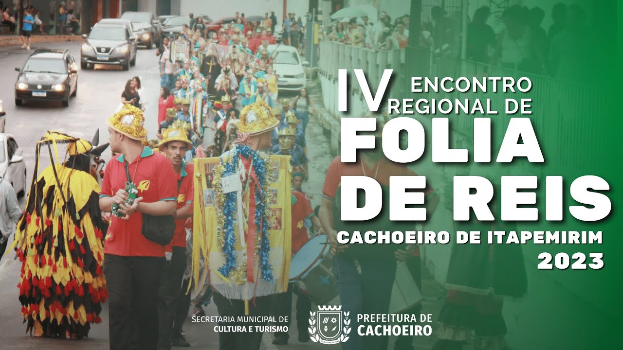 #2 - IV Encontro Regional de Folia de Reis | SEMCULT