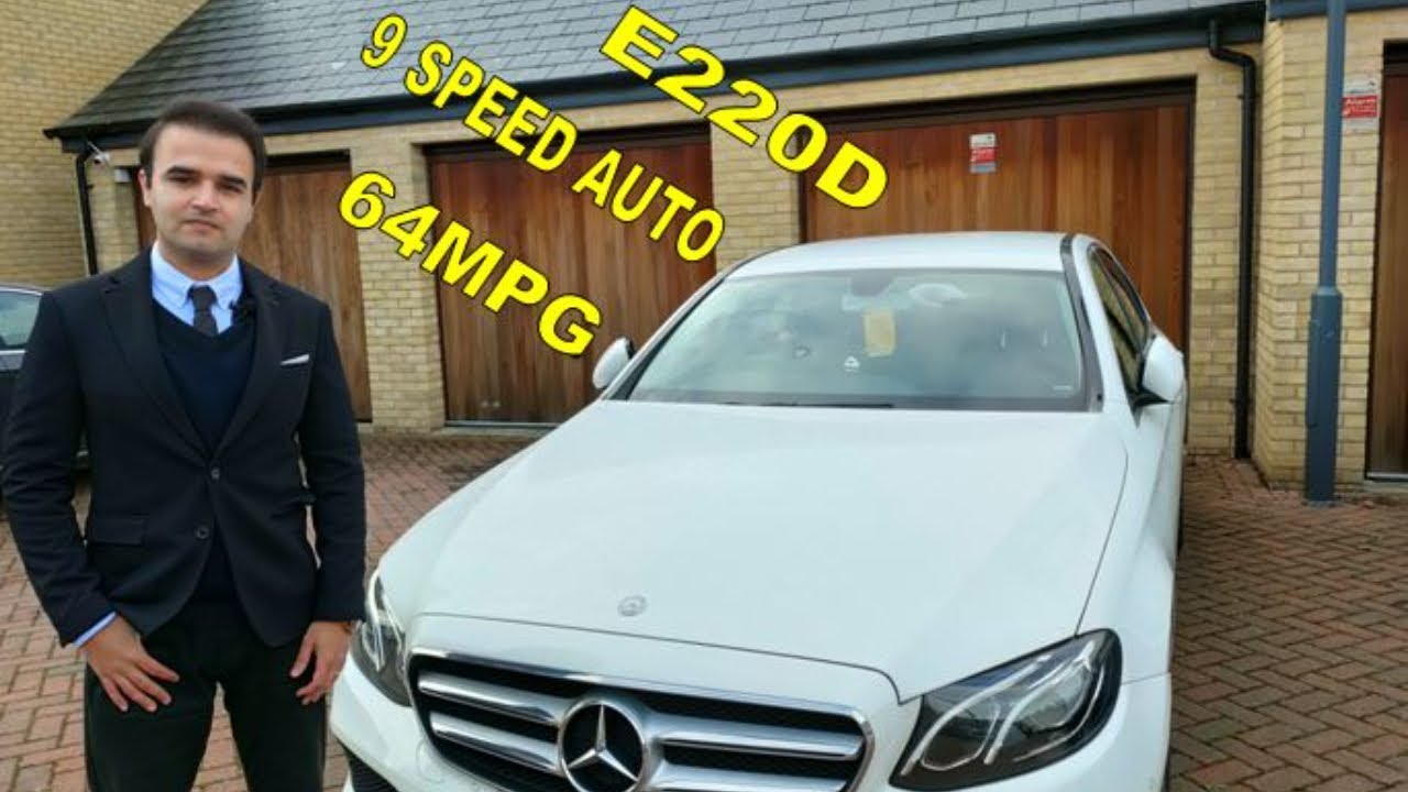 Mercedes Benz E Class 2.0D SE 2017 #mercedes #mercedesbenz