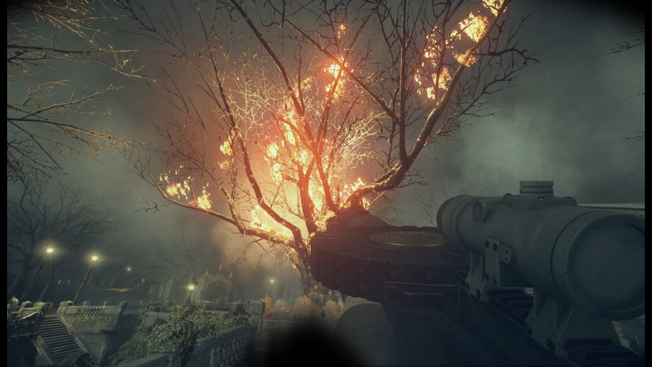 Syndicate weapon unlocked! - Battlefield Hardline Easter egg
