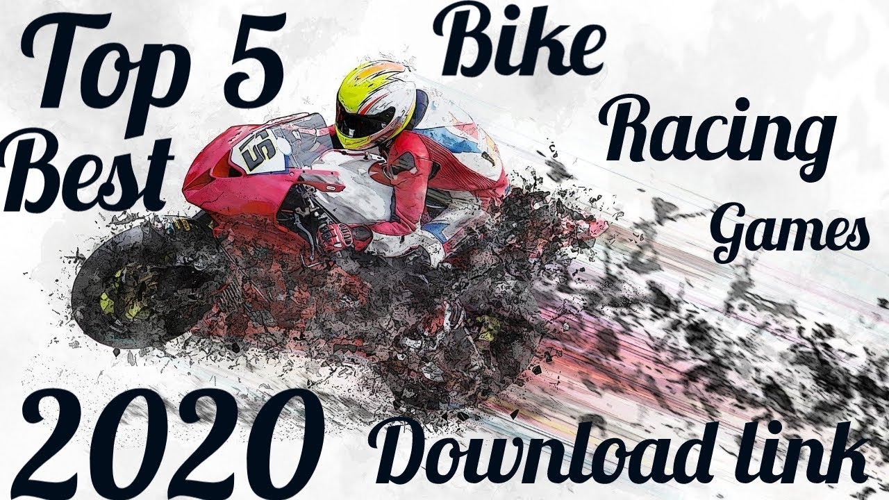 TOP 5 BEST MotorCycle BIKE Racing Games of 2020 For Android | Bike Racing games