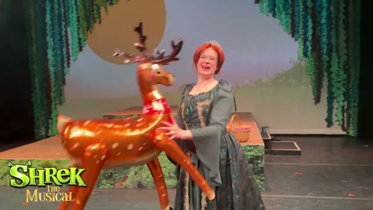 Shrek the Musical Trailer | HEA Productions