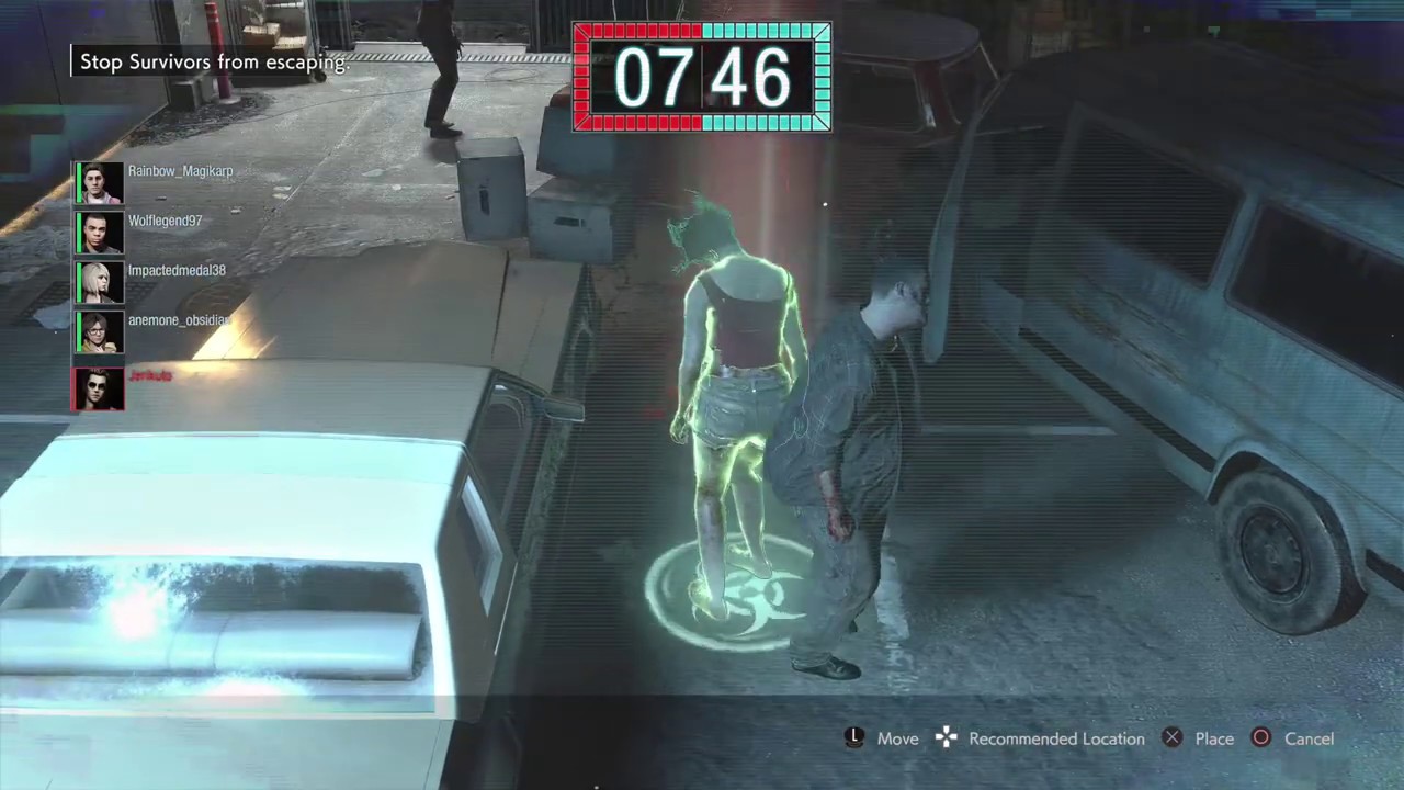 Project Resistance Beta Mastermind is Fun