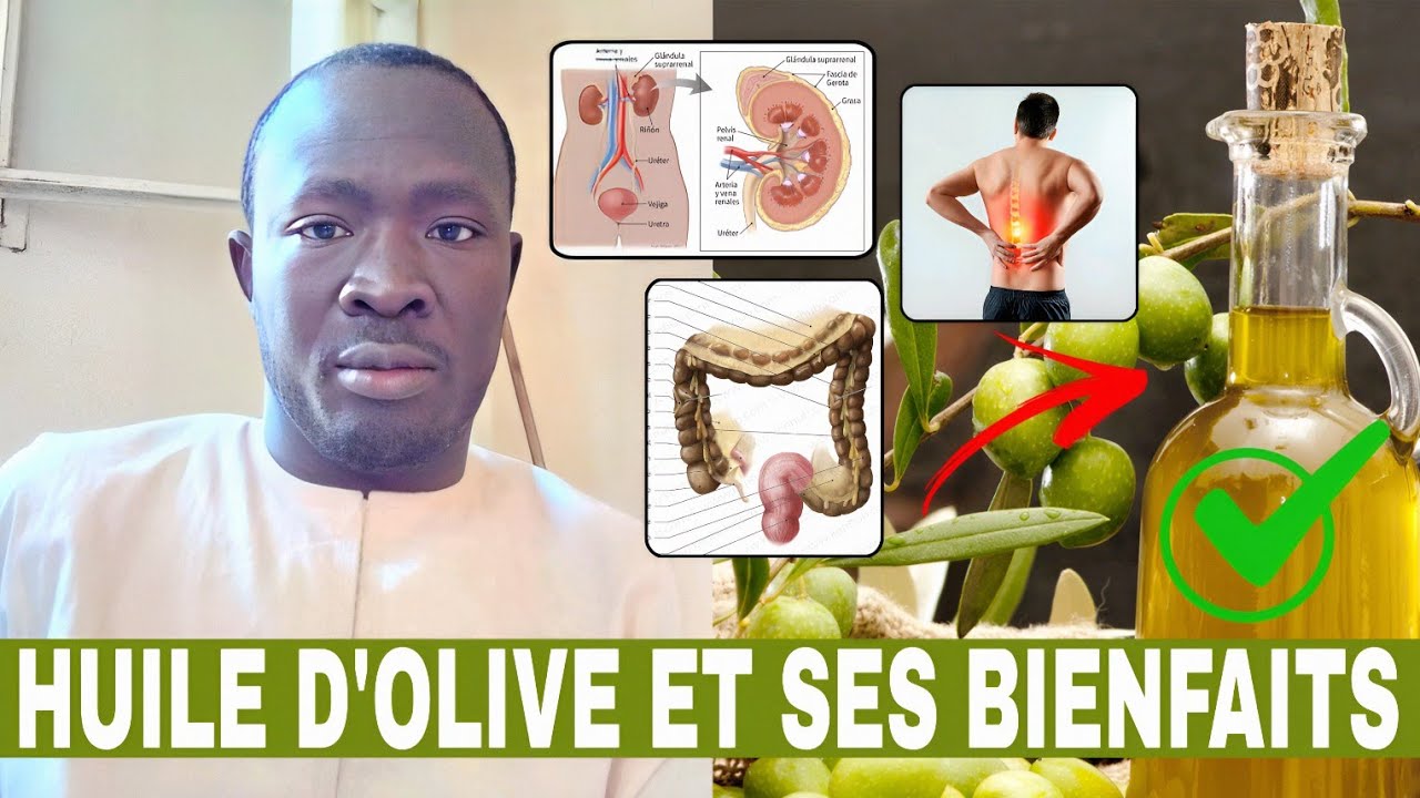 Ndiarigne yi nekk ci jëfandikoo huile d'olive ak Fébar yi muy fadj yépp par Serigne Mor Asta Touré 